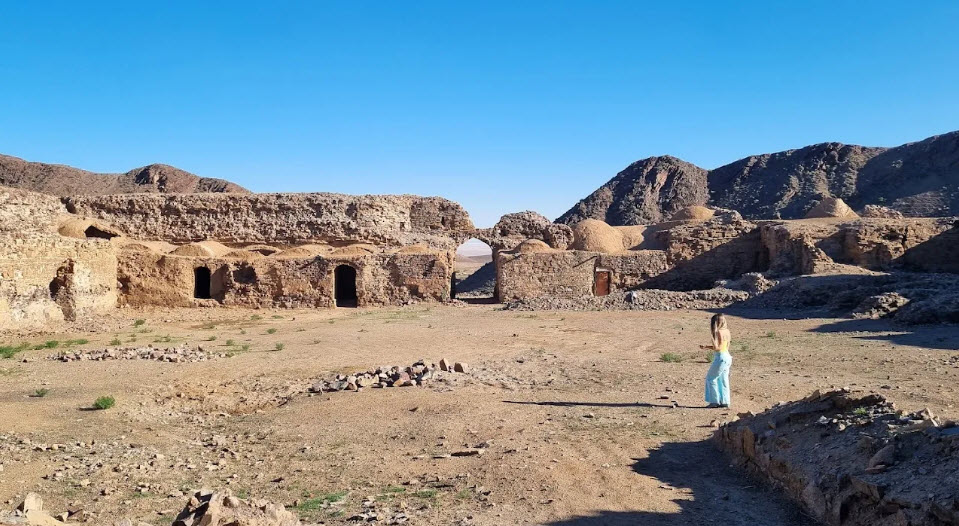 Aliabad Castle, Iran